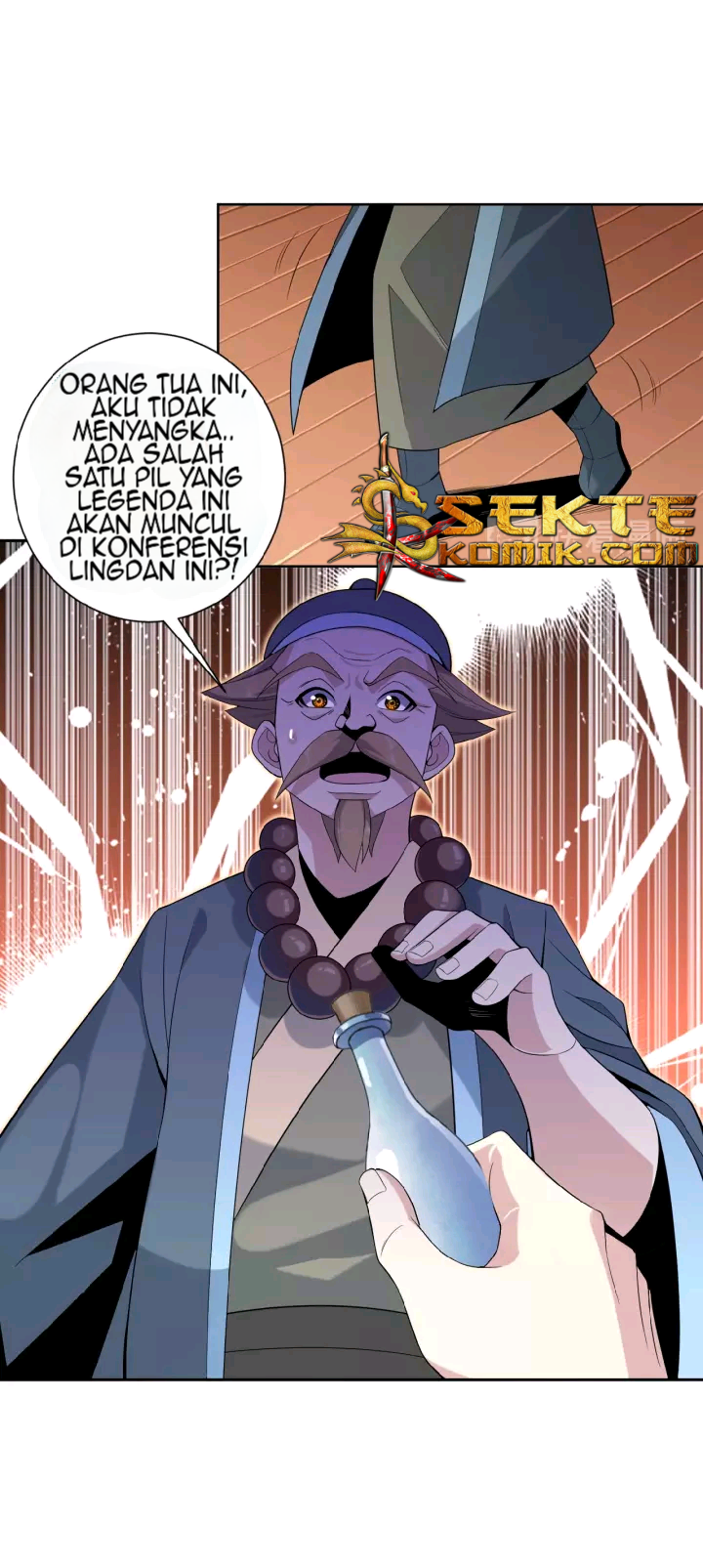 World Of Immortals 2 Chapter 11 Gambar 7